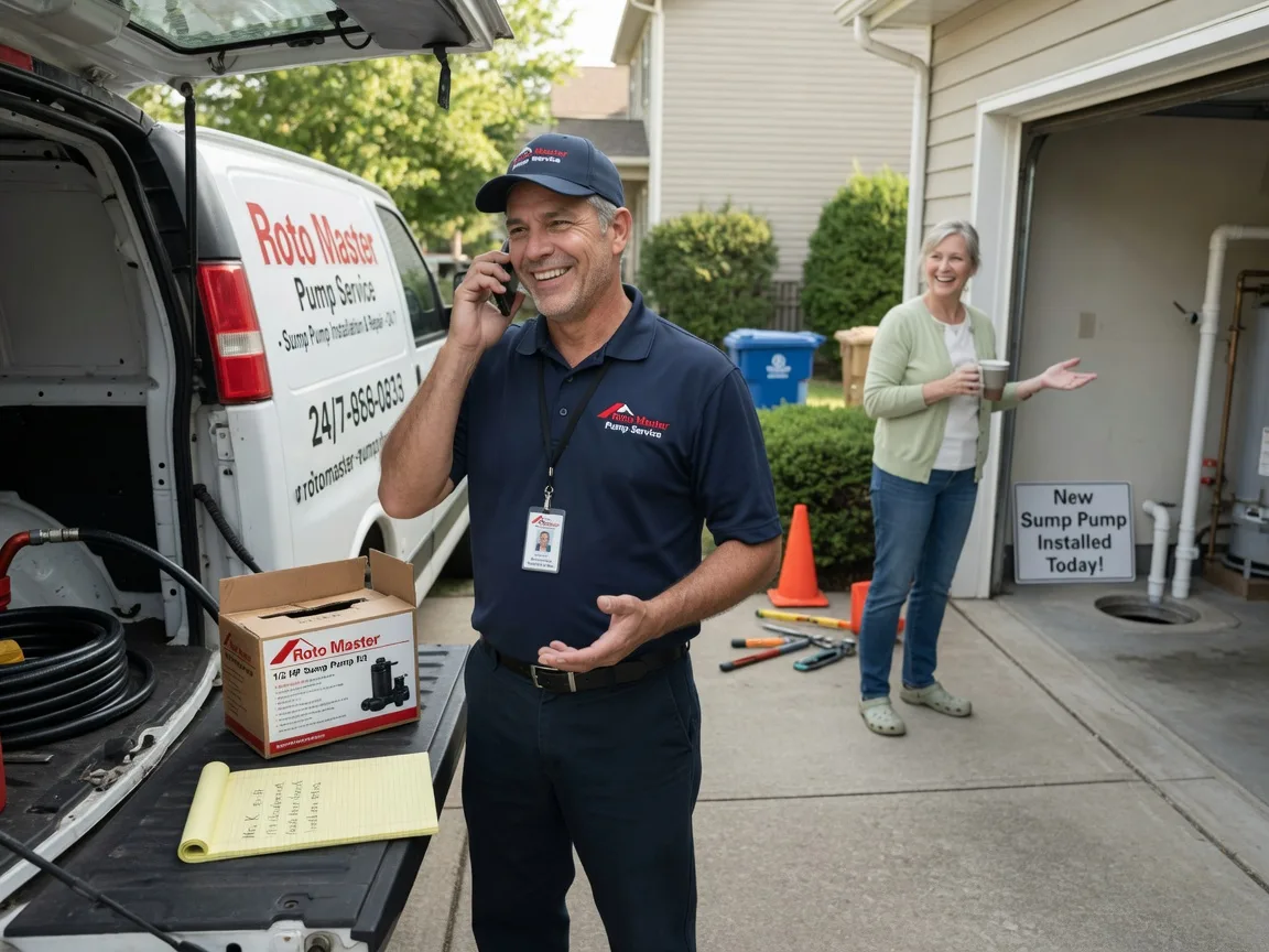 Sump Pump Installation Allensville, PA FAQs